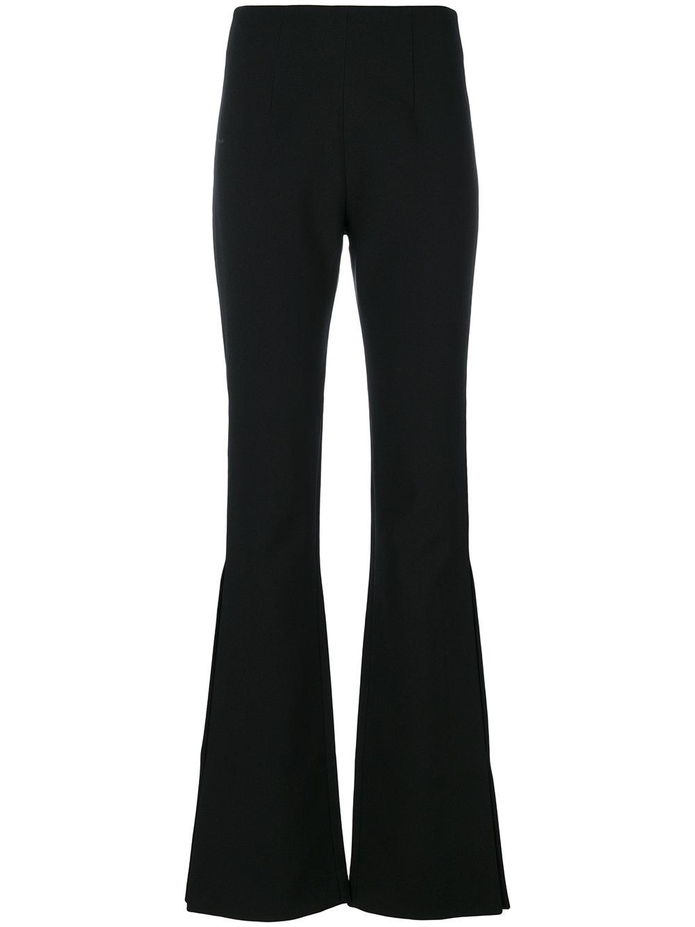 Solace london Ray Trousers in Black | Lyst