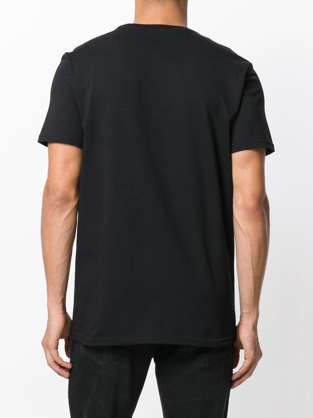 Lyst - Dior homme New Wave T-shirt in Black for Men