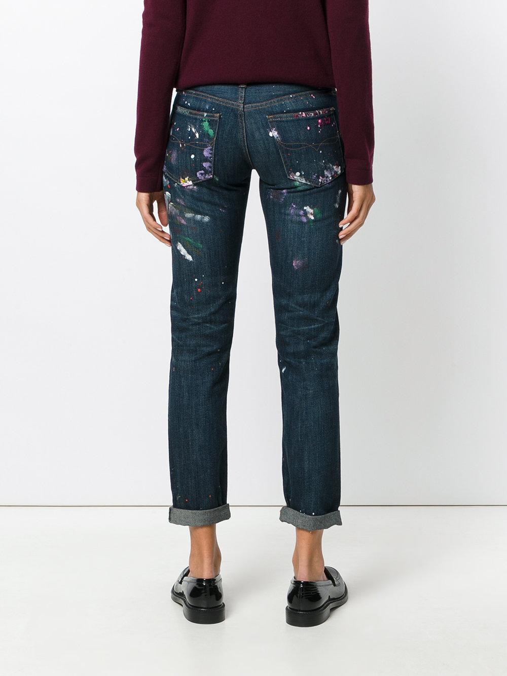 Polo ralph lauren astor slim boyfriend jean