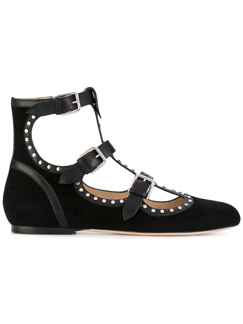 soft flat pumps