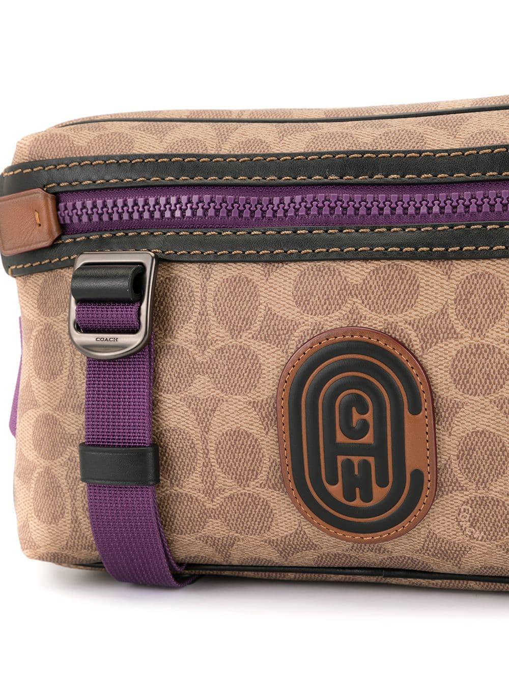 coach belt bag