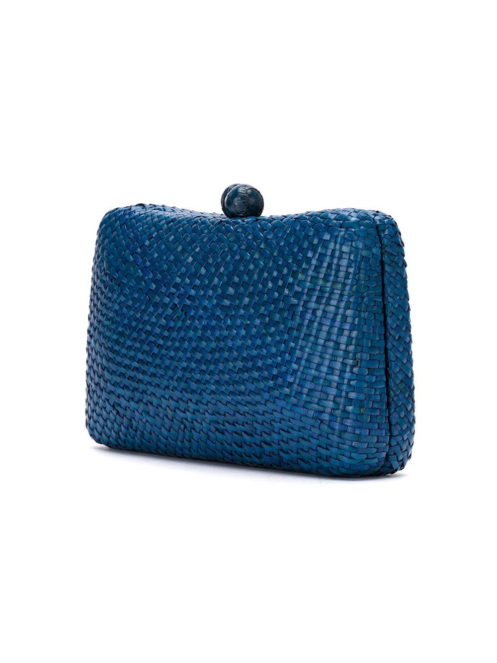 Blue Clutch Bag Nz | IUCN Water