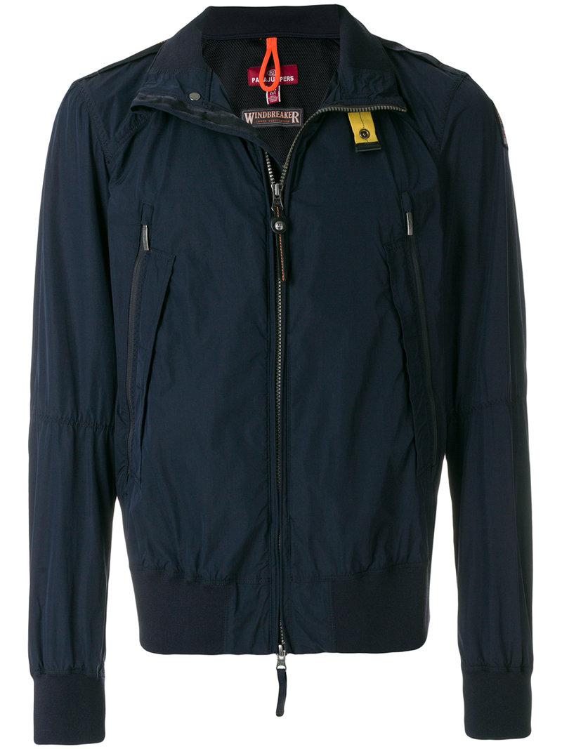 parajumpers FIELD JACKET BLEU parajumpers FIELD JACKET BLEU