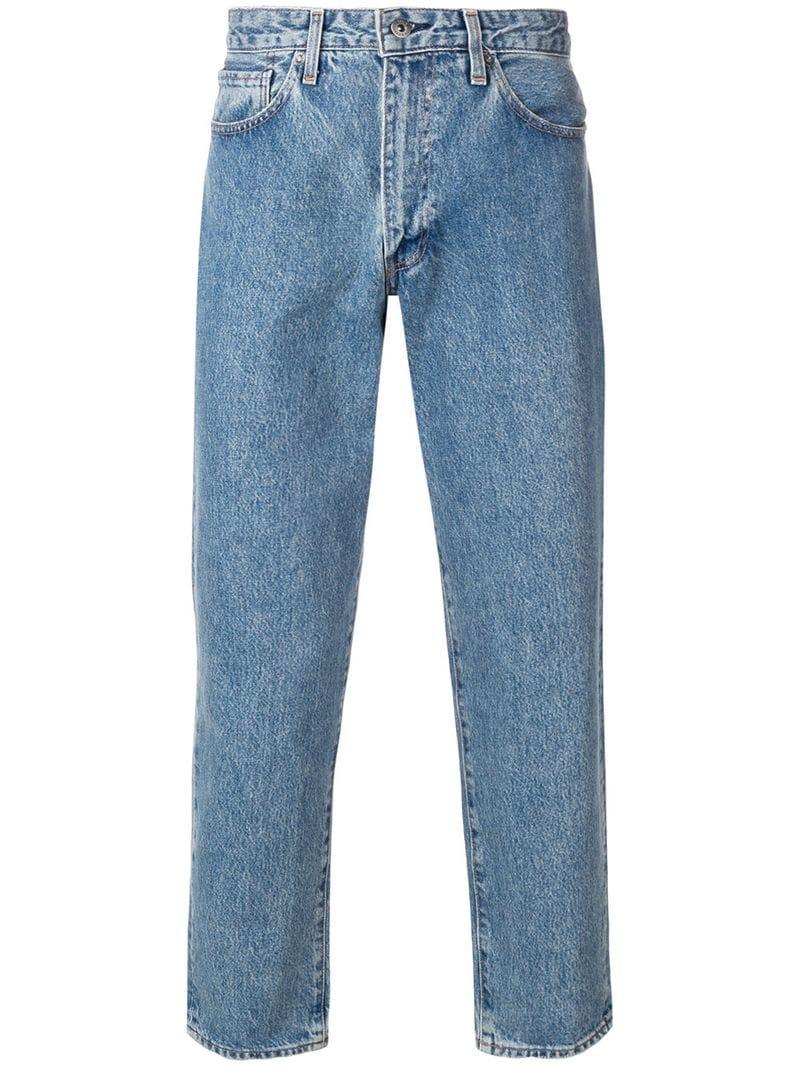 Levi's Carrot Fit Jeans in Blue for Men - Lyst