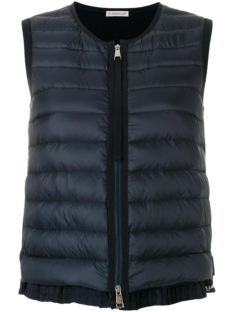 moncler Gilets MULTICOLOR moncler Gilets MULTICOLOR