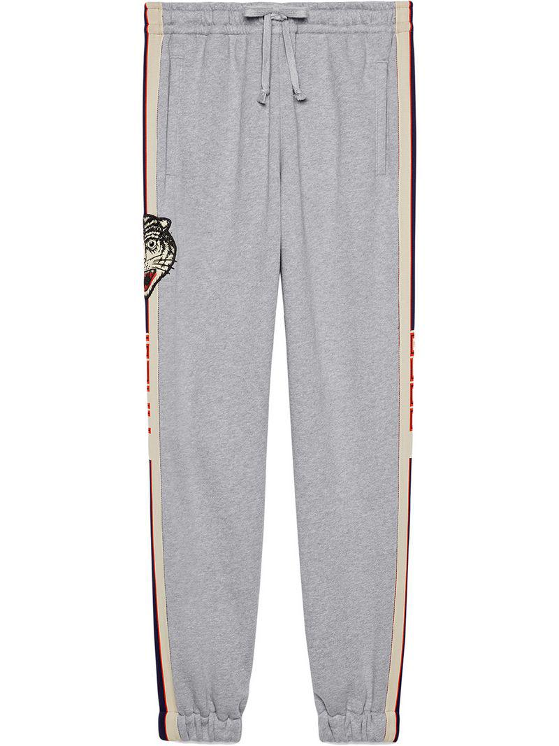 gucci jogging pants