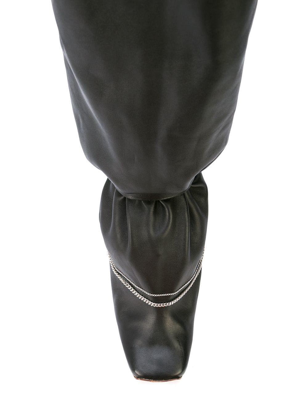 proenza schouler over the knee boots
