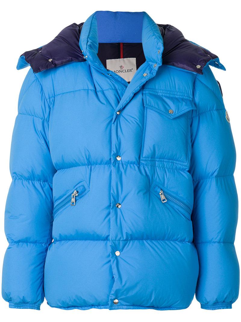 moncler View all Outerwear BLUE moncler View all Outerwear BLUE