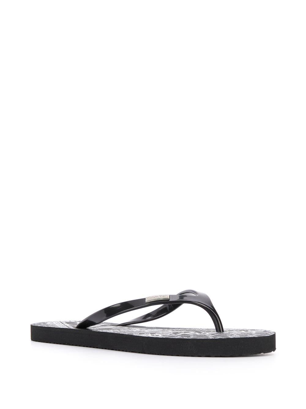 ck flip flops mens