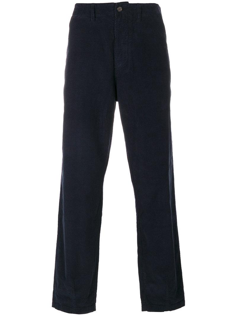 loose fit trousers mens