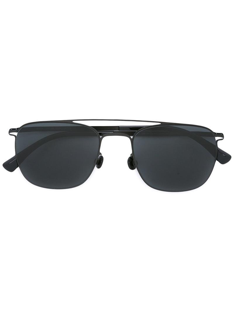 Lyst - Mykita 'torge' Sunglasses in Black for Men