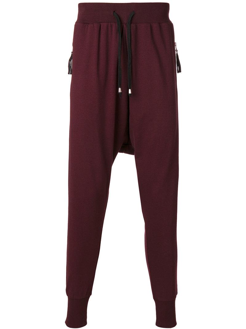 jersey material trousers