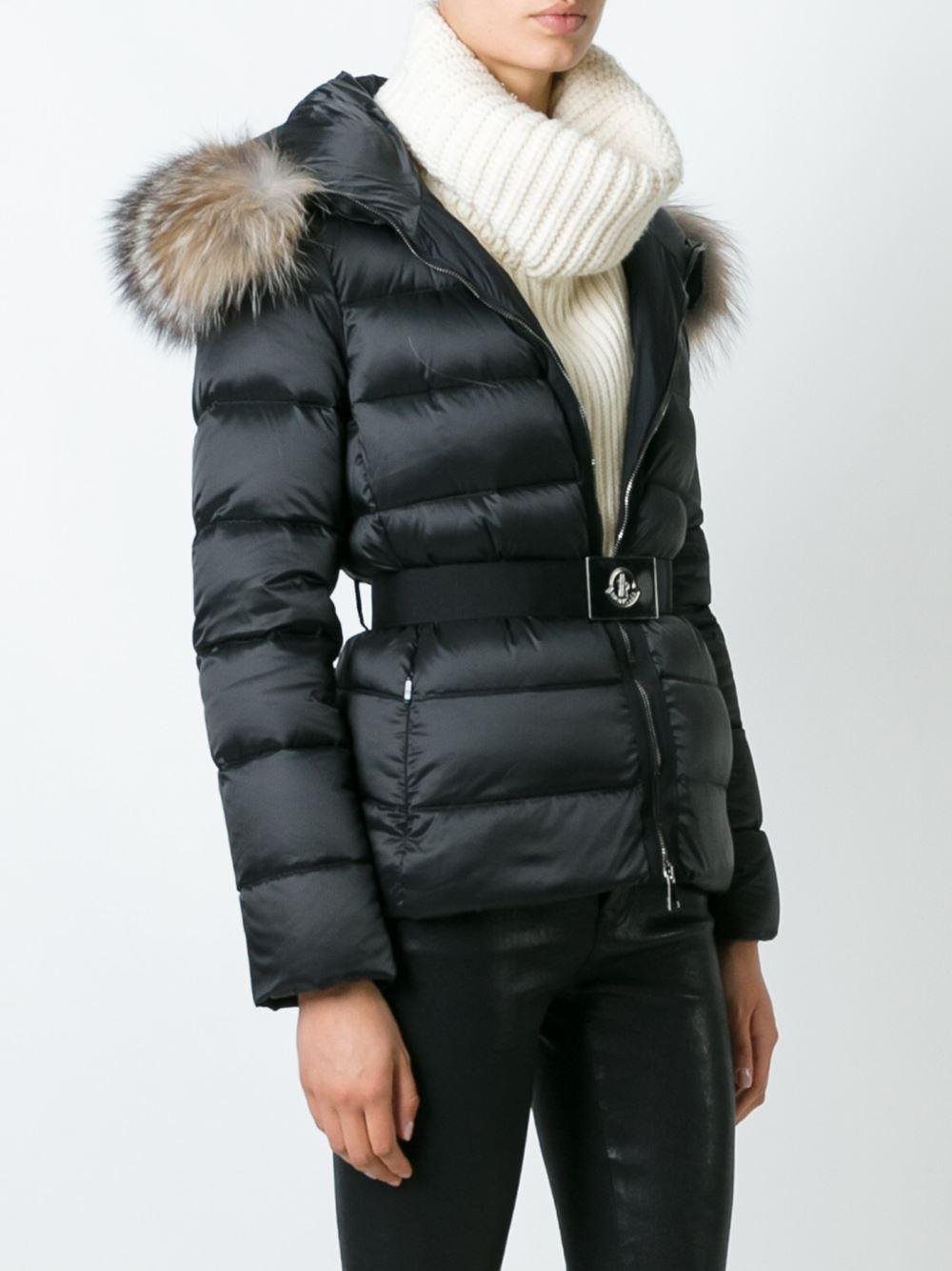 moncler tatie black jacket moncler tatie black jacket