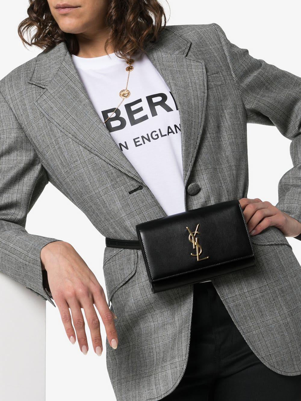 ysl belt bag men