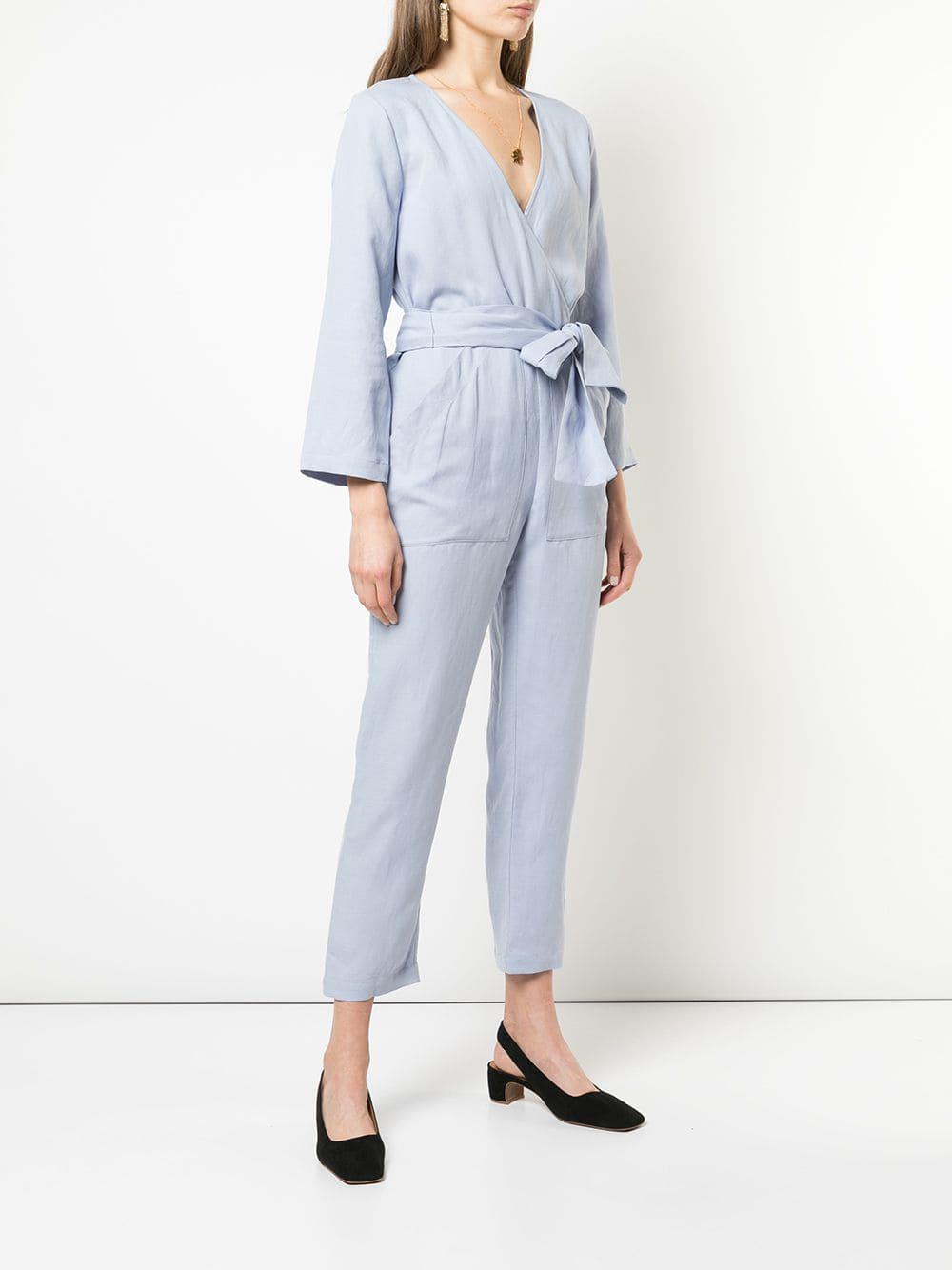 apiece apart levante jumpsuit