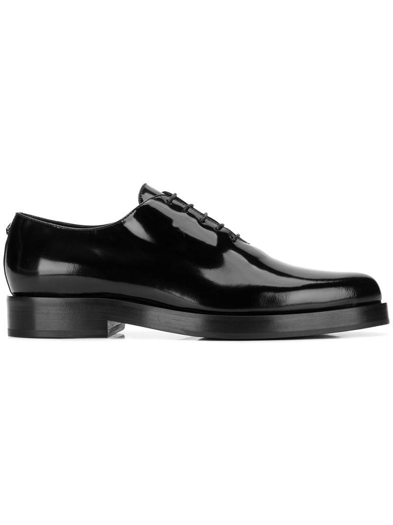 Fashion style Shoes Rondo black for girls Fashion week Shoes Rondo black for woman