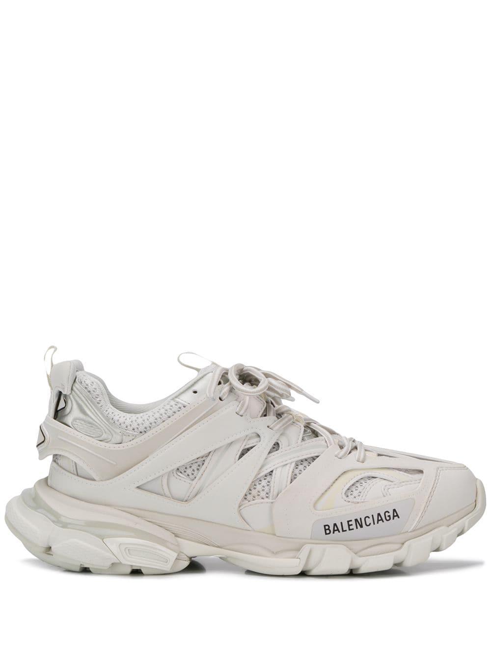 Balenciaga Track Sneakers in White - Save 9% - Lyst