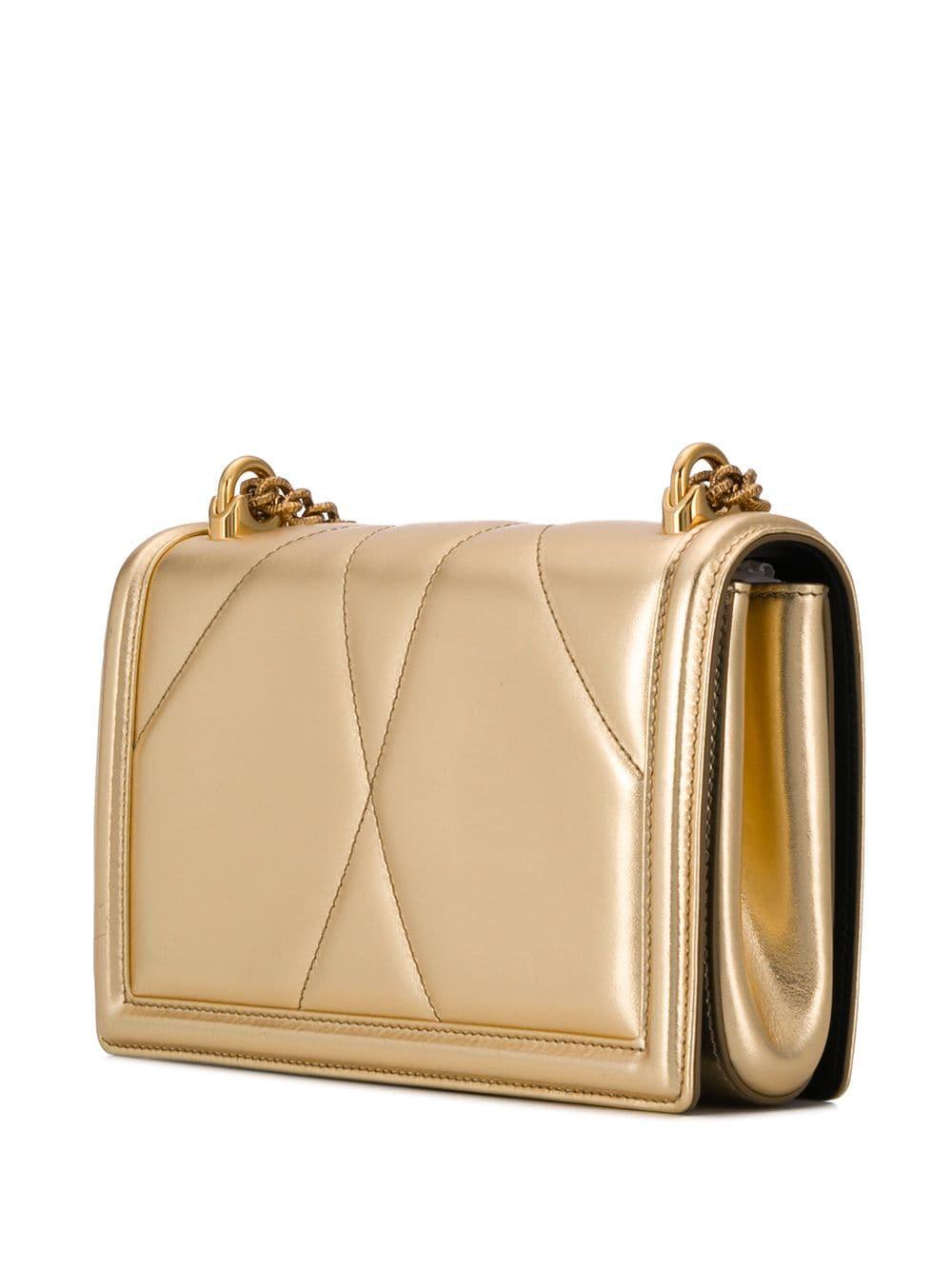 dolce gabbana medium devotion bag