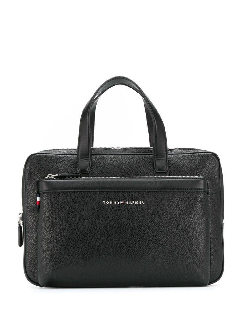 tommy hilfiger downtown computer bag