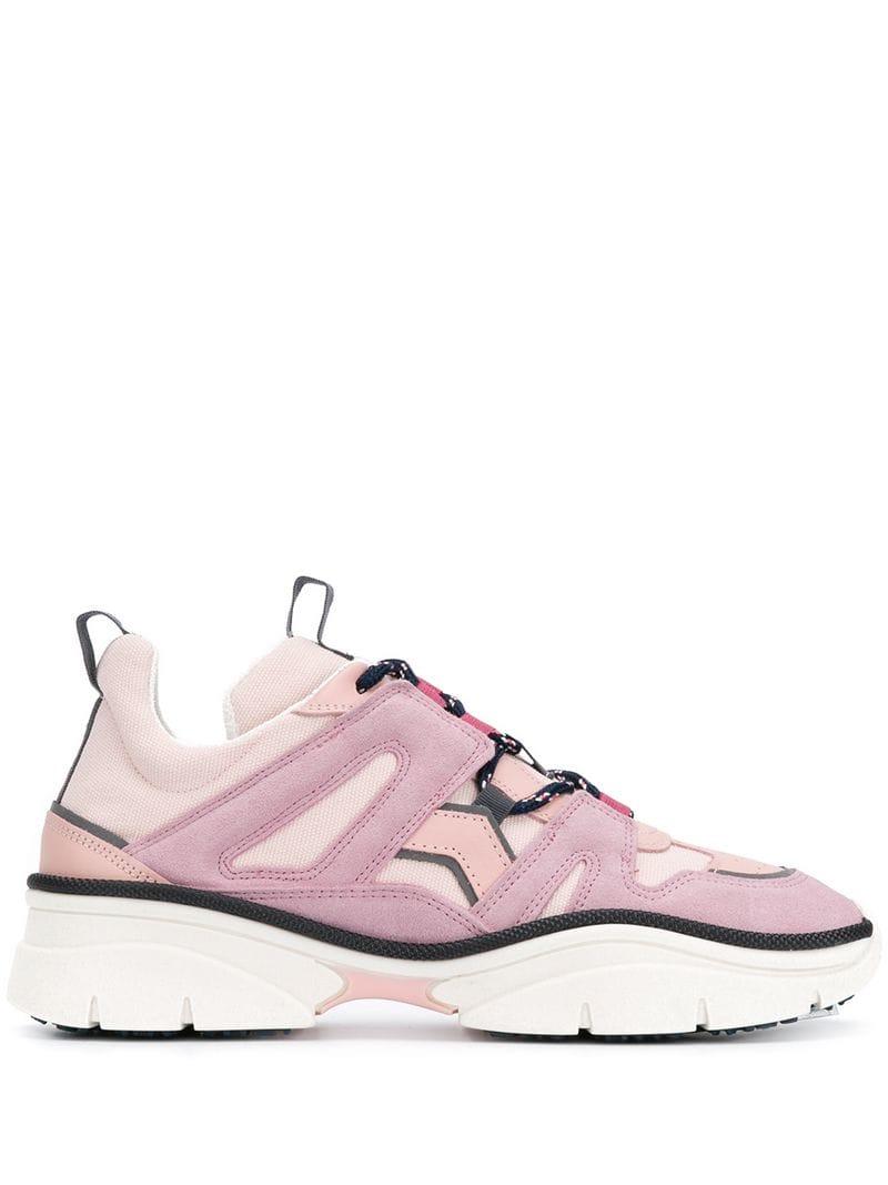 isabel marant kindsay sneakers