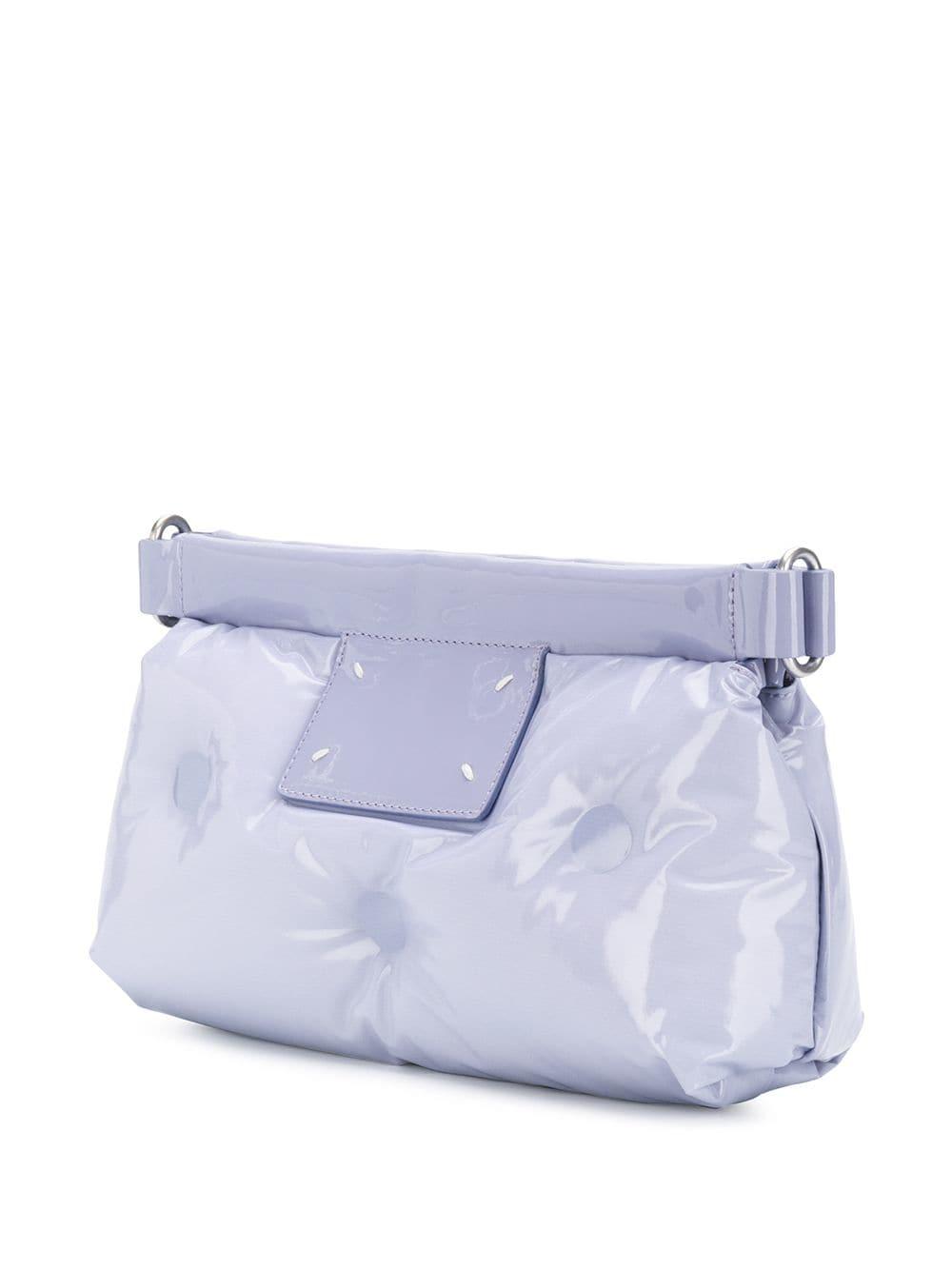 Maison Margiela Glam Slam Shoulder Bag in Purple - Lyst