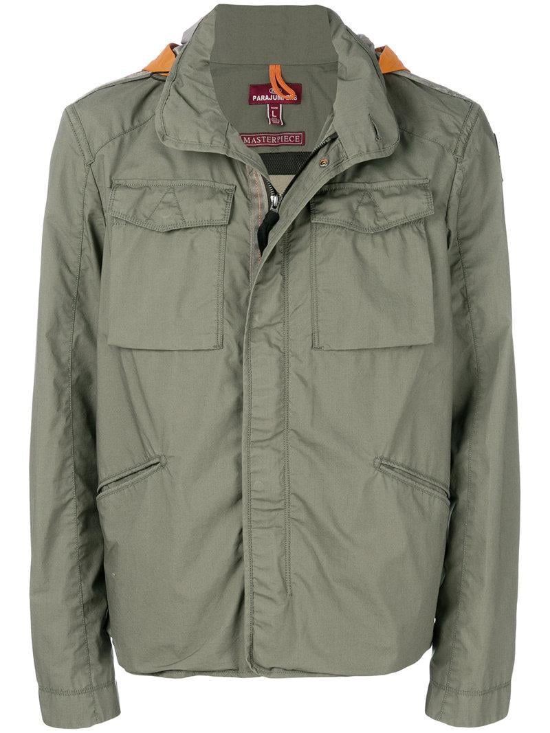 parajumpers FIELD JACKETS BEIGE parajumpers FIELD JACKETS BEIGE
