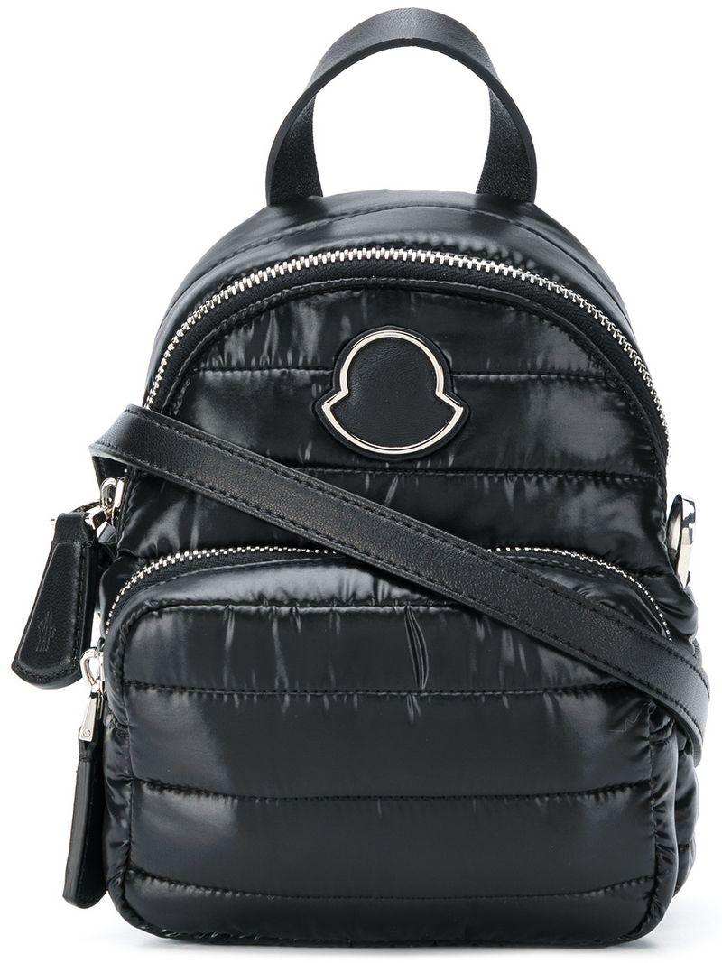 Moncler Mochilas negro Moncler Mochilas negro