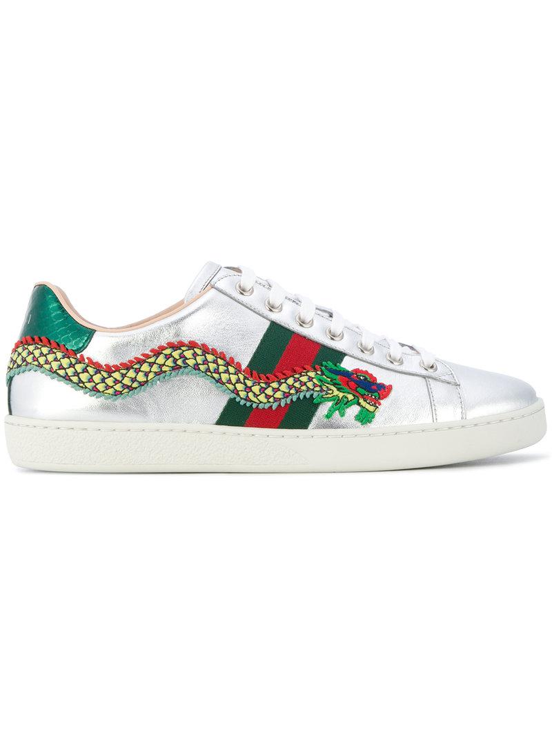 gucci dragon sneaker