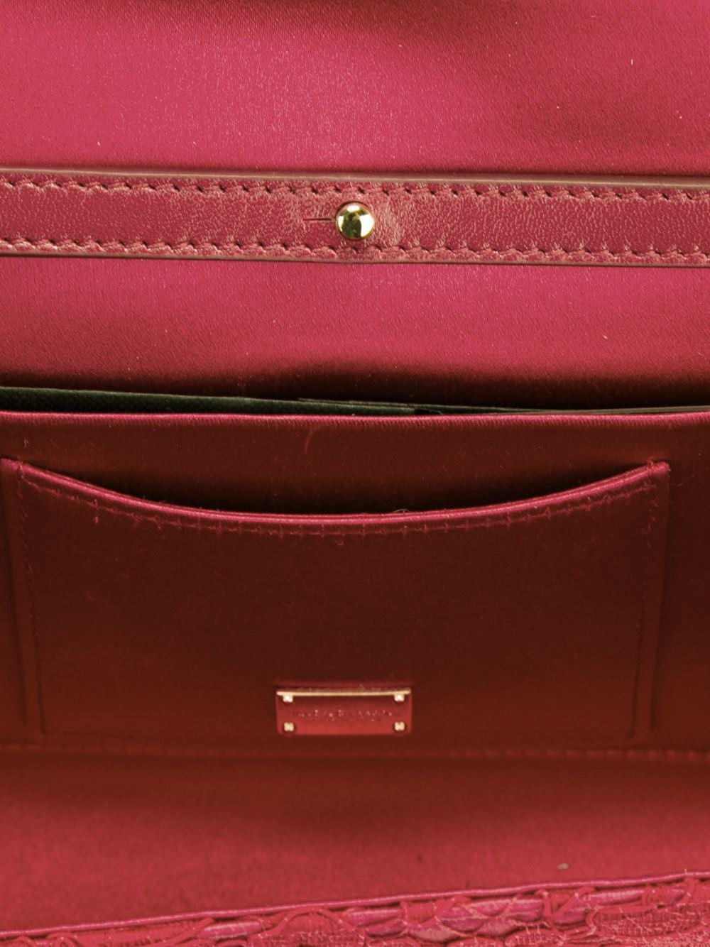 dolce clutch