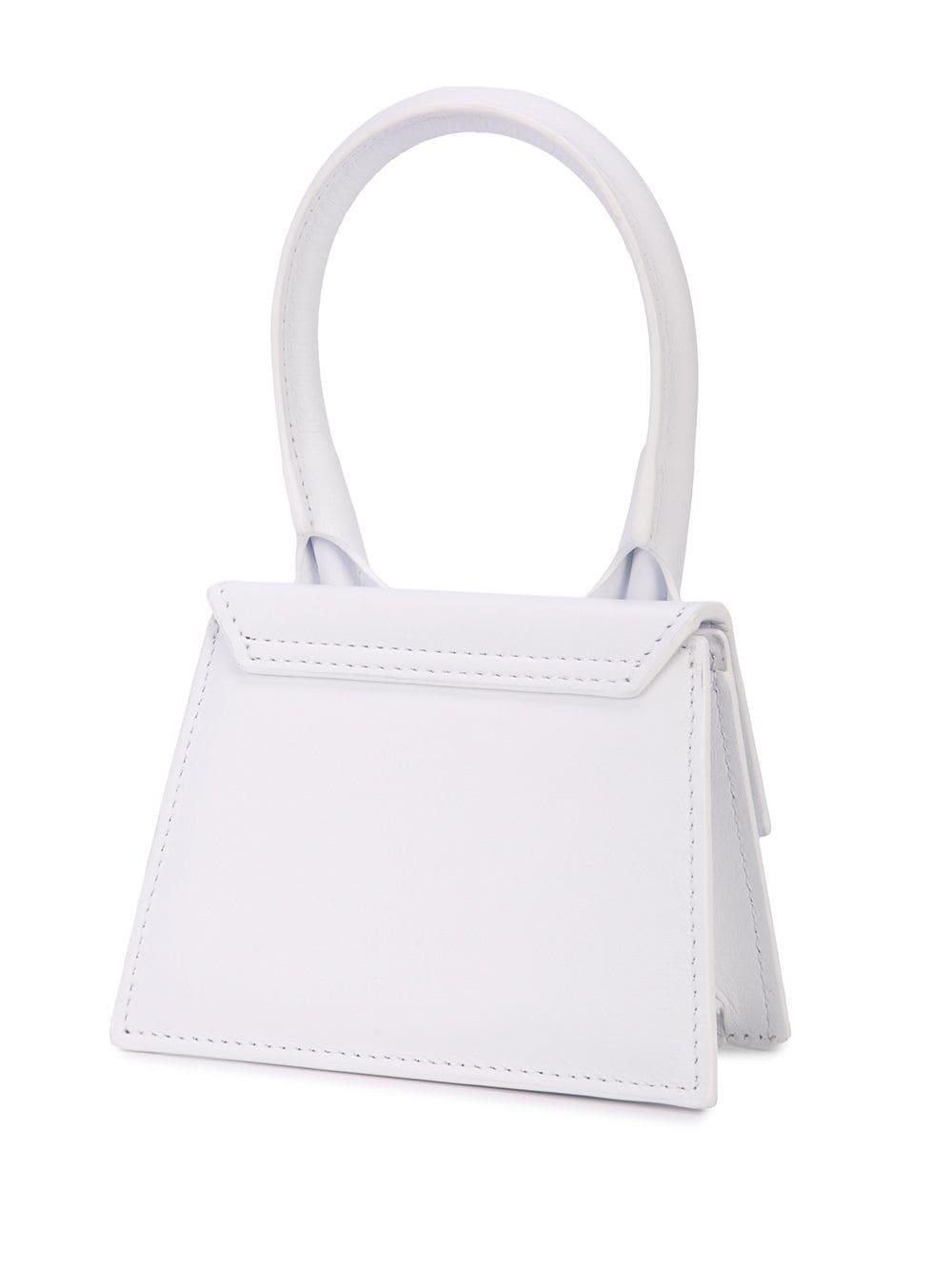 Jacquemus Le Chiquito Bag in White - Lyst