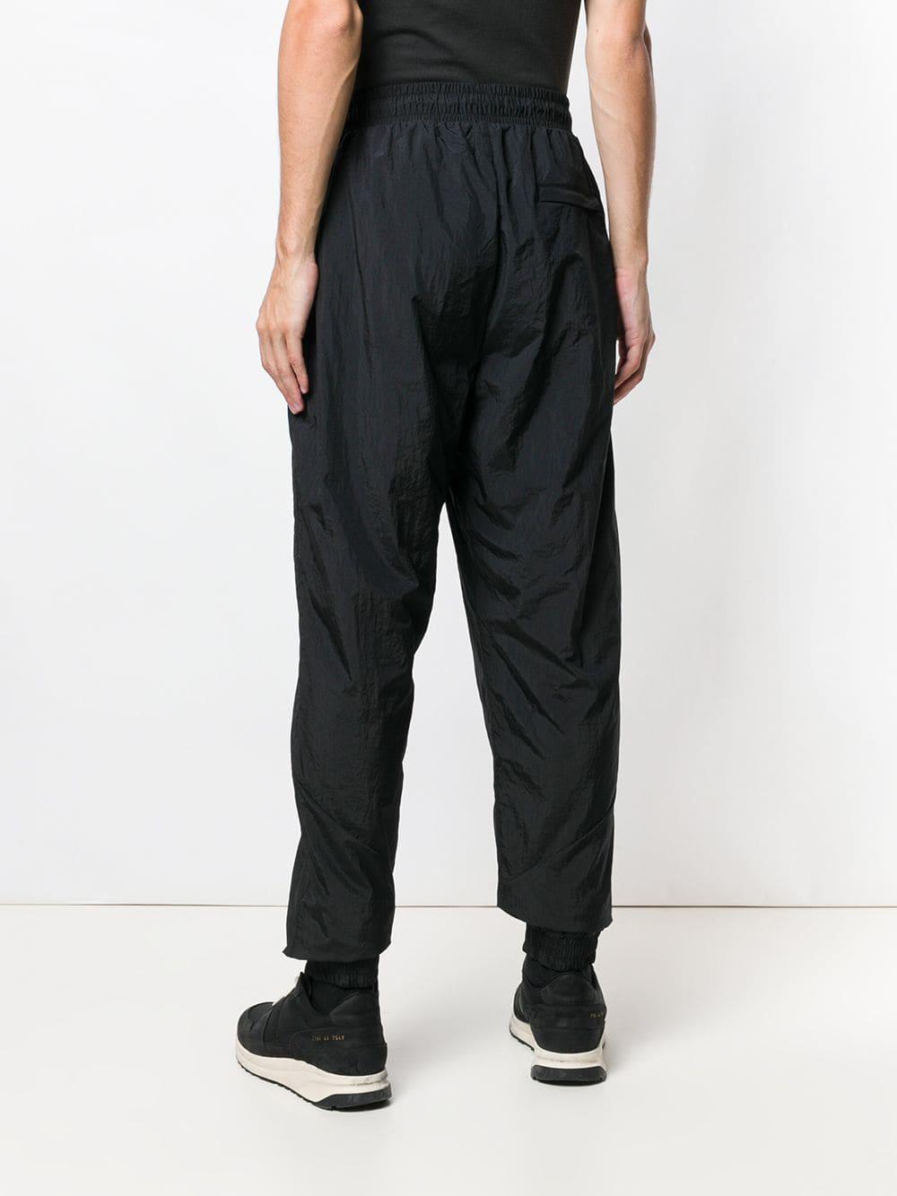 Nike Jordan Sportswear Track Pants in Black for Men - Lyst