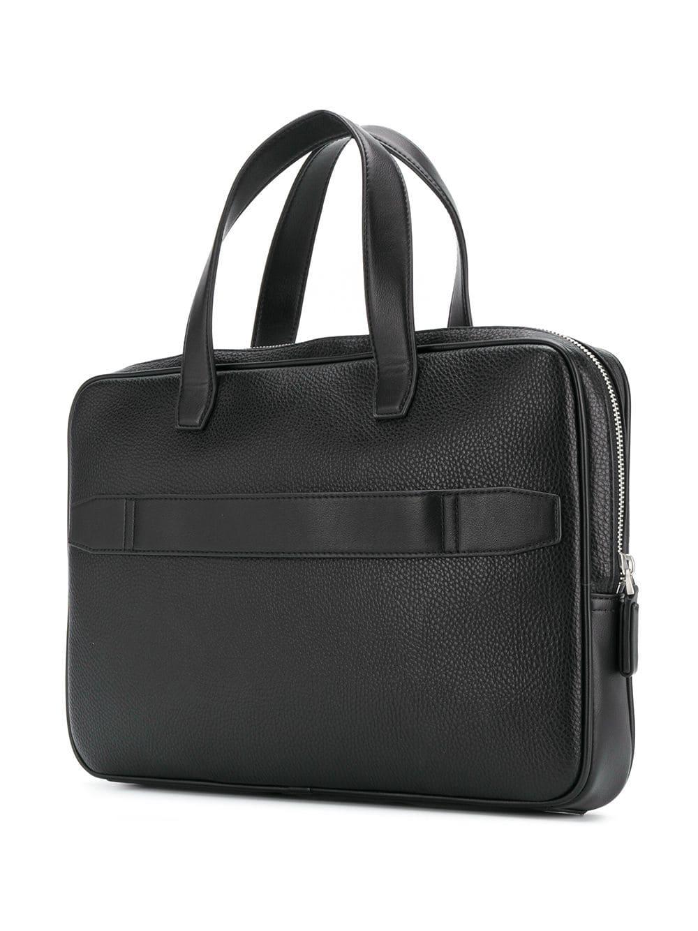 Tommy Hilfiger Downtown Laptop Bag in Black for Men - Lyst