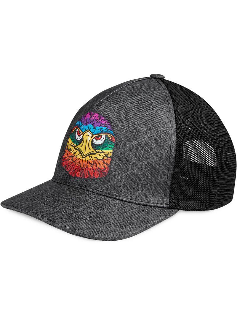 gg supreme baseball hat