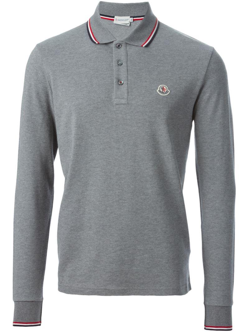 moncler polo top sale moncler polo top sale