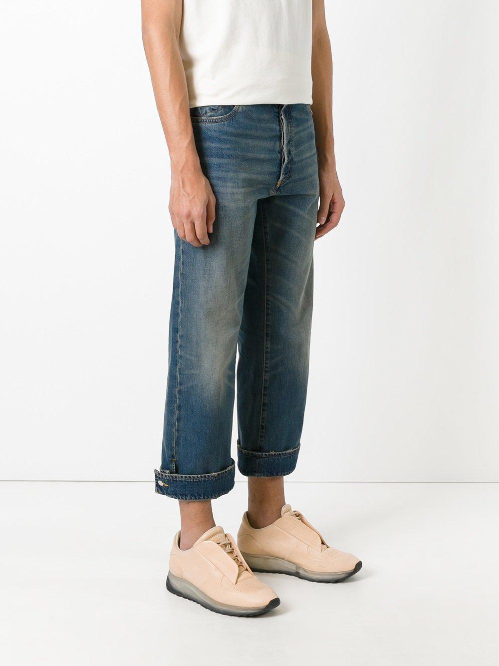 maison margiela jeans