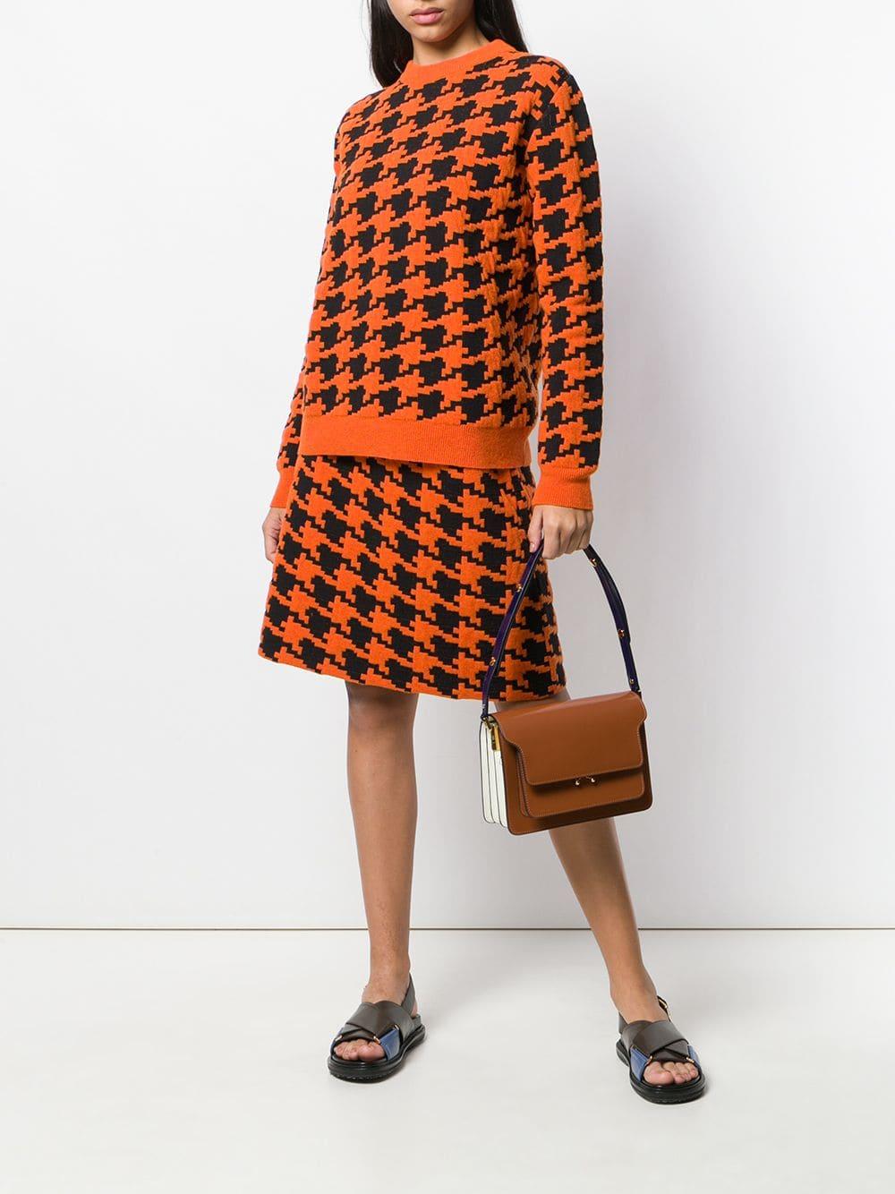 marni brown bag