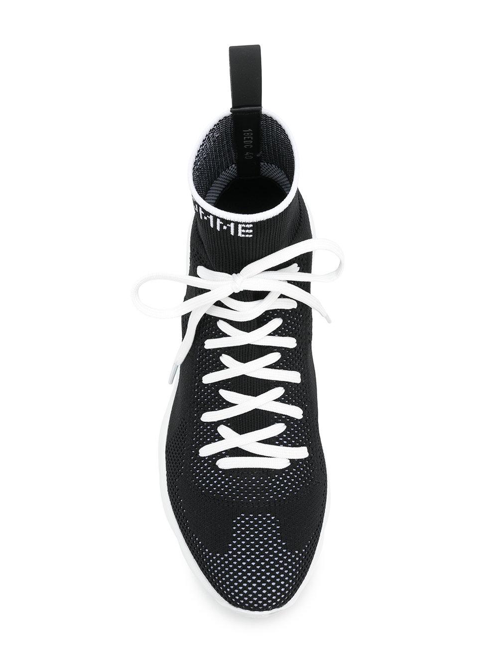 dior sock trainers