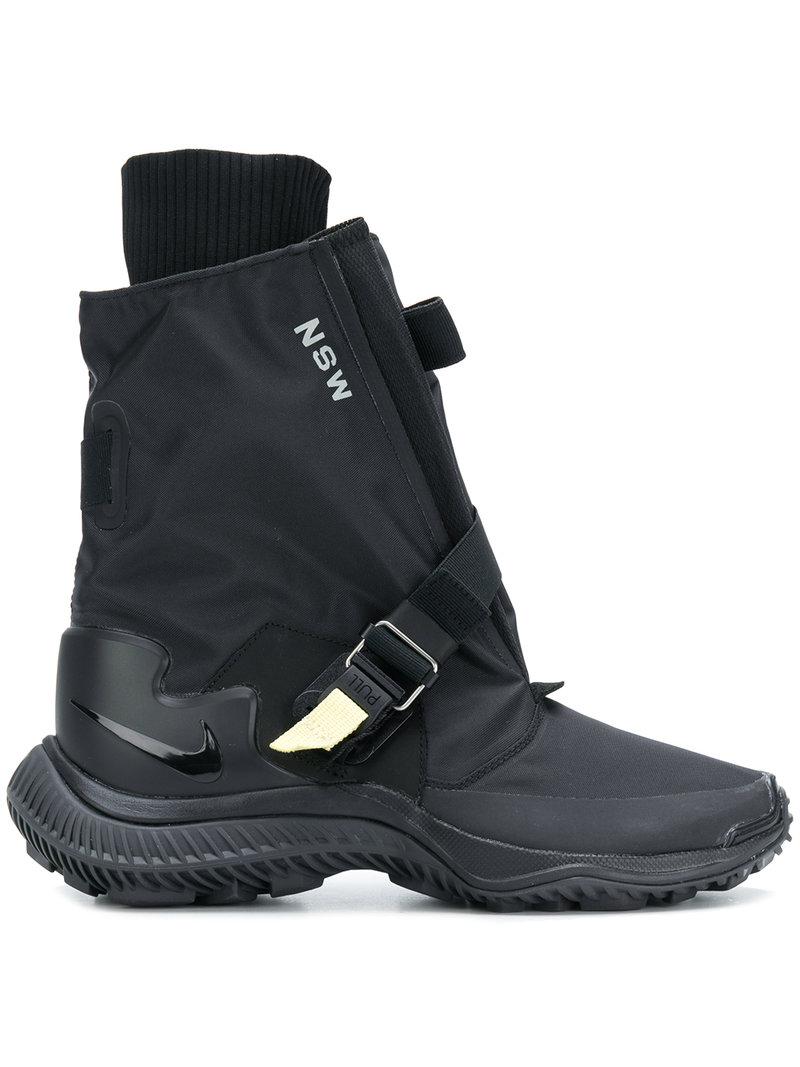 nike gyakusou gaiter boot