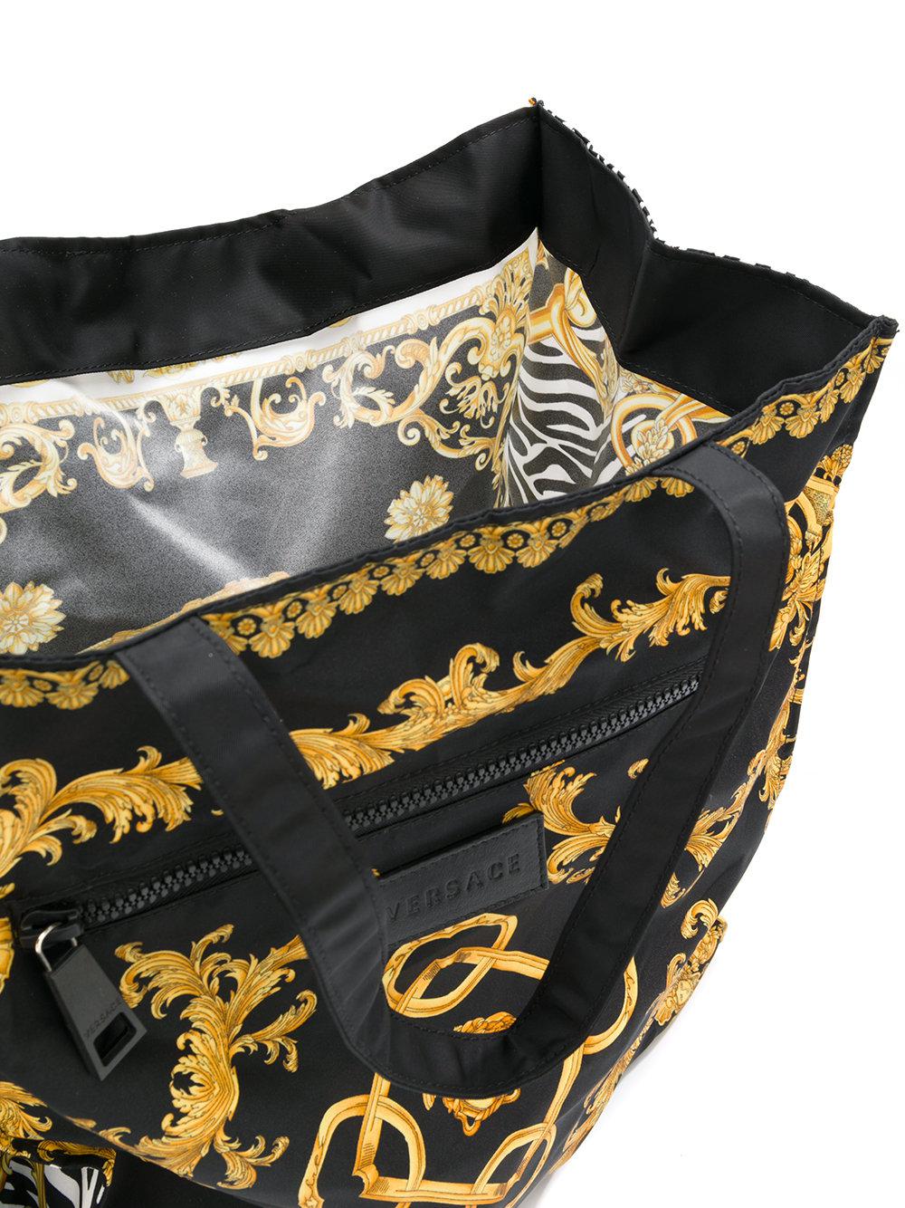 versace purse for man