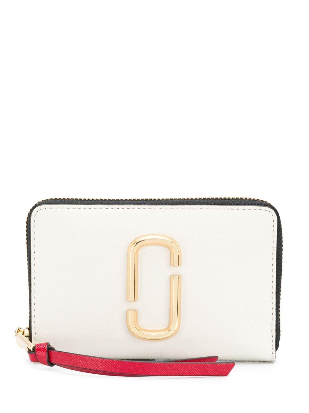 Marc Jacobs White Purse