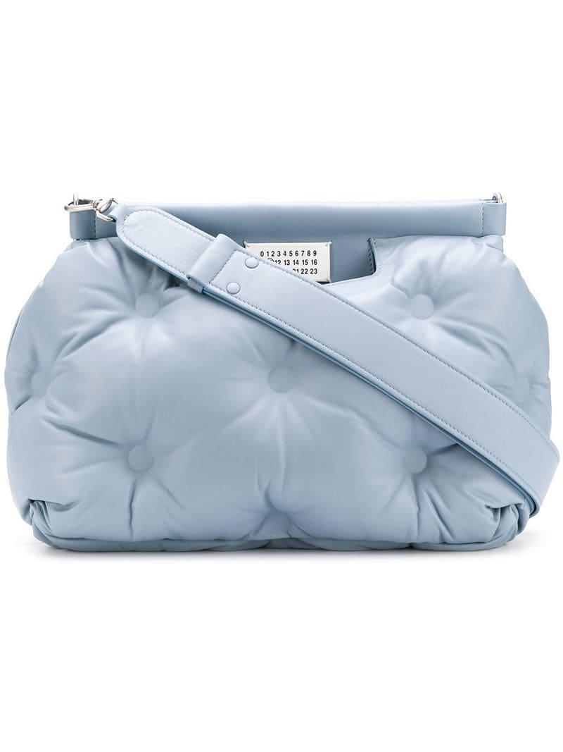 Maison Margiela Coloris Slam Main En À Glam Sac Bleu Lyst tChrdxsQB