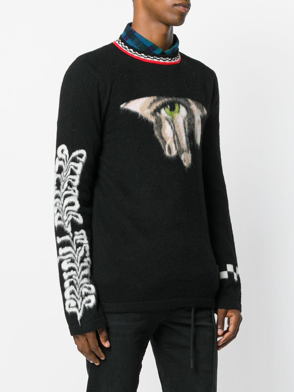 off white virgil abloh jumper