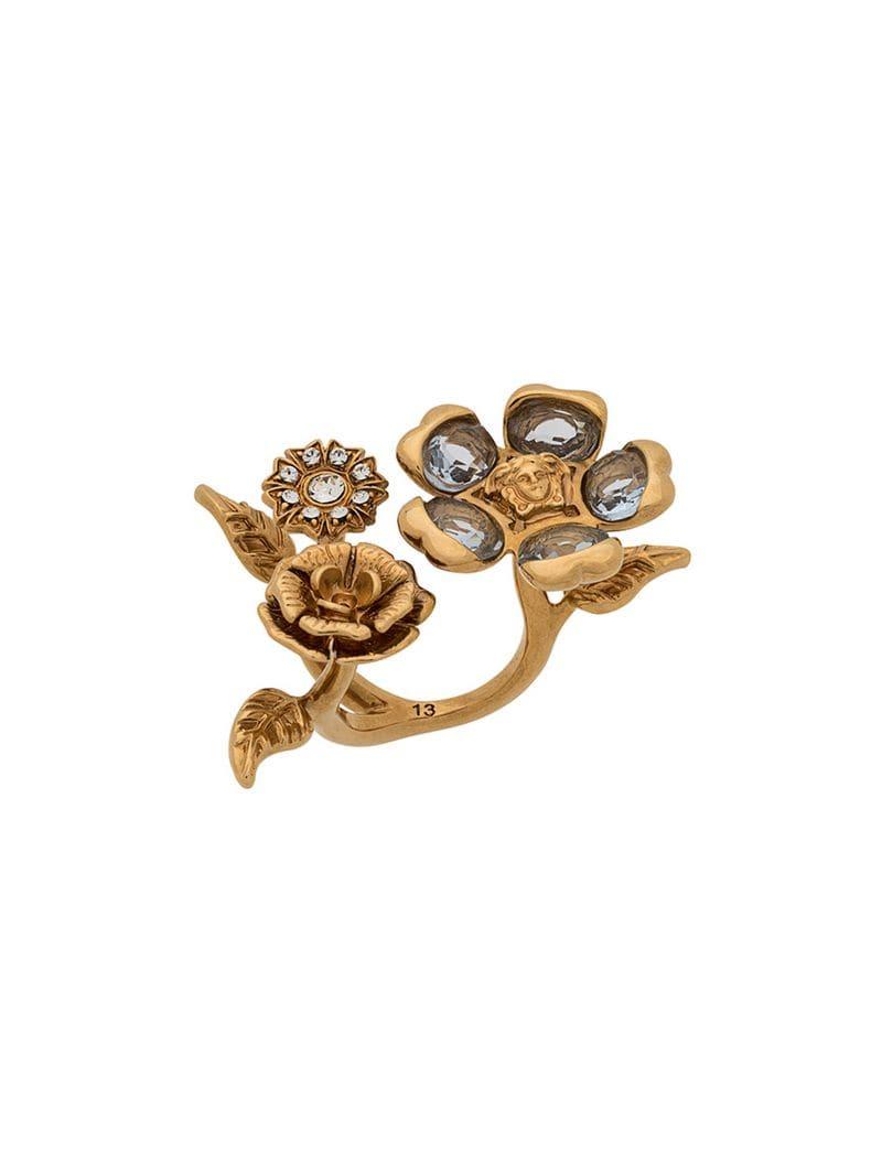 versace ring v