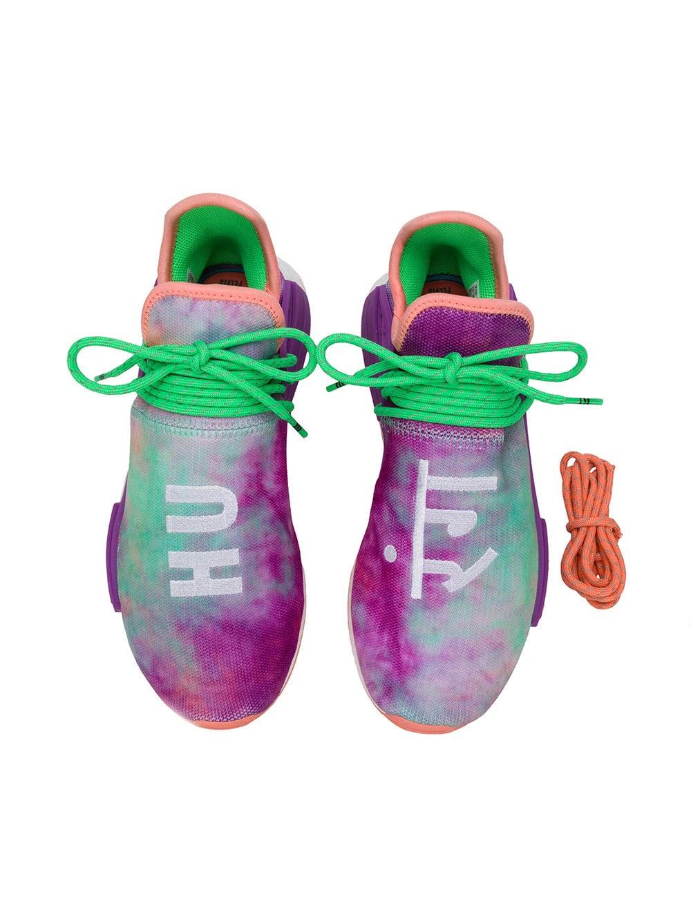 adidas hu tie dye