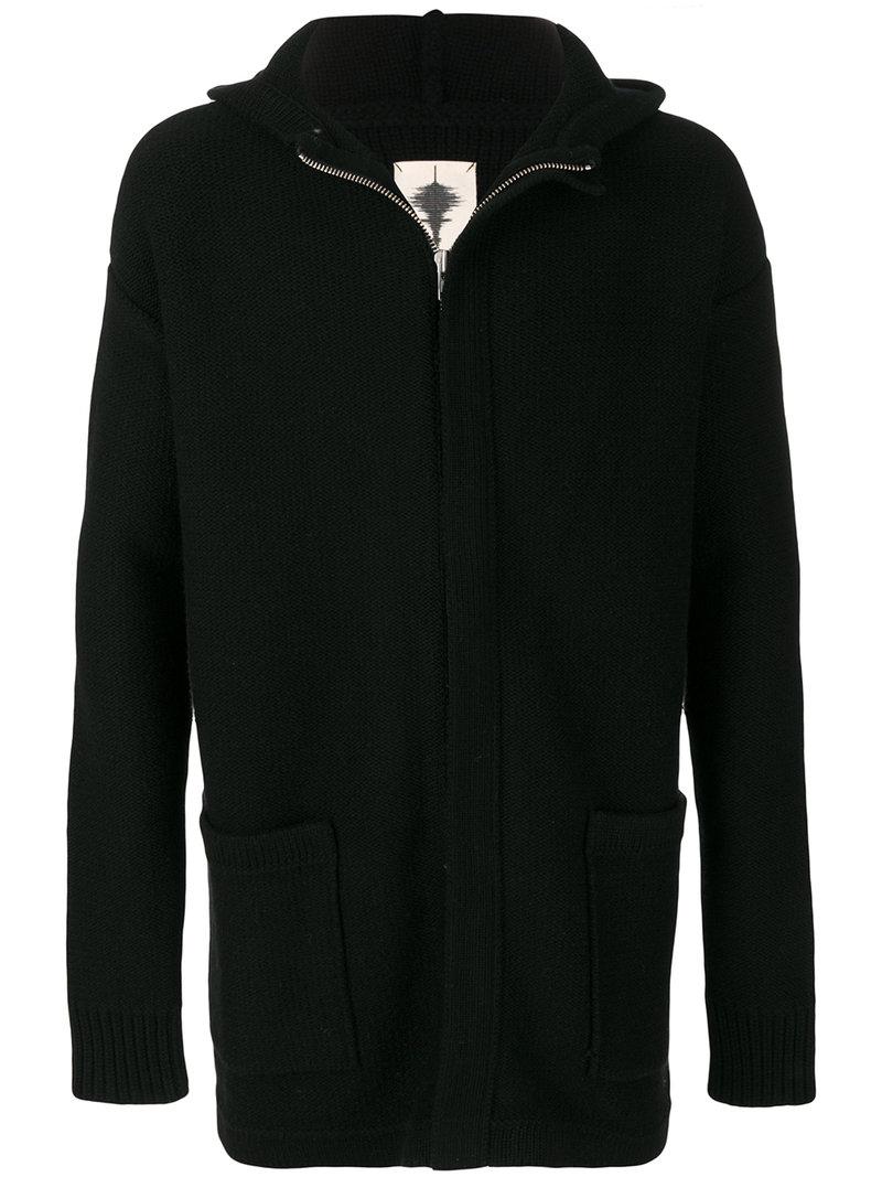 mens black long hooded sweatshirt