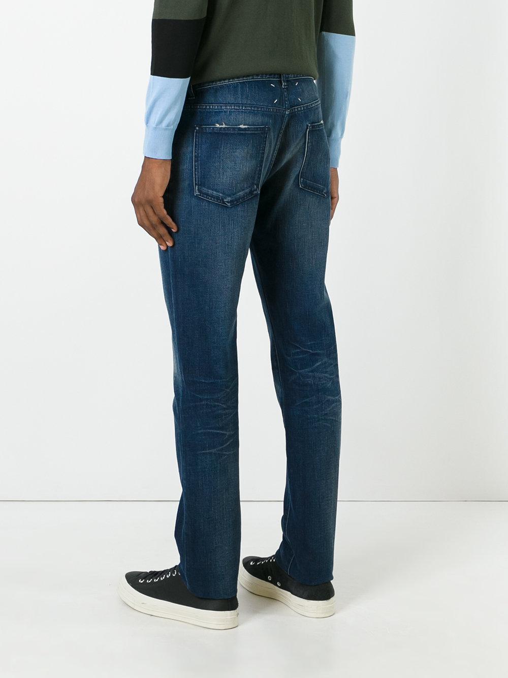 maison margiela jeans