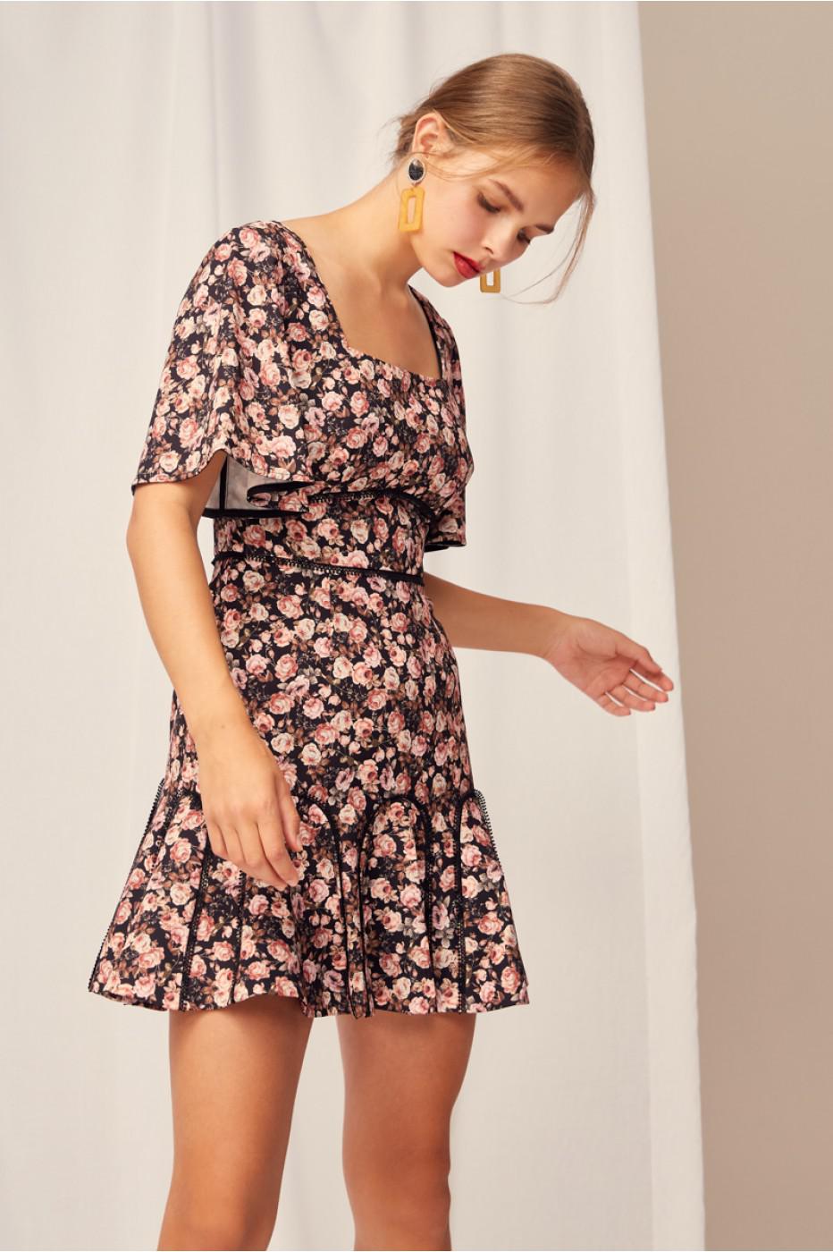 keepsake one love dress