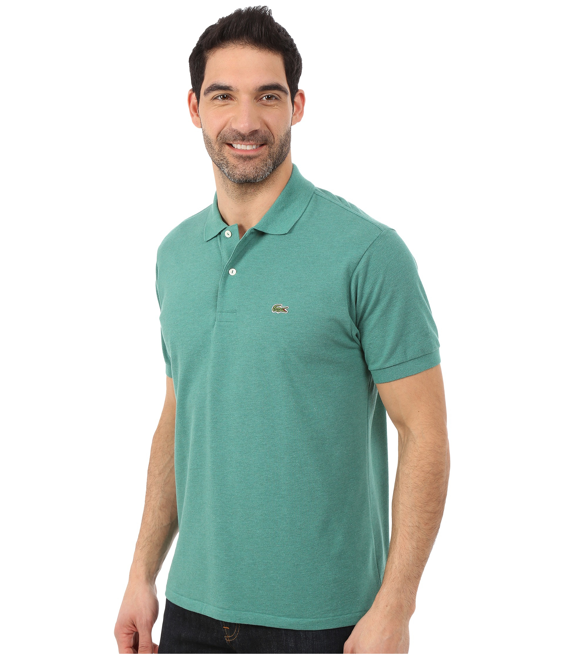 lacoste polo shirt mens uk