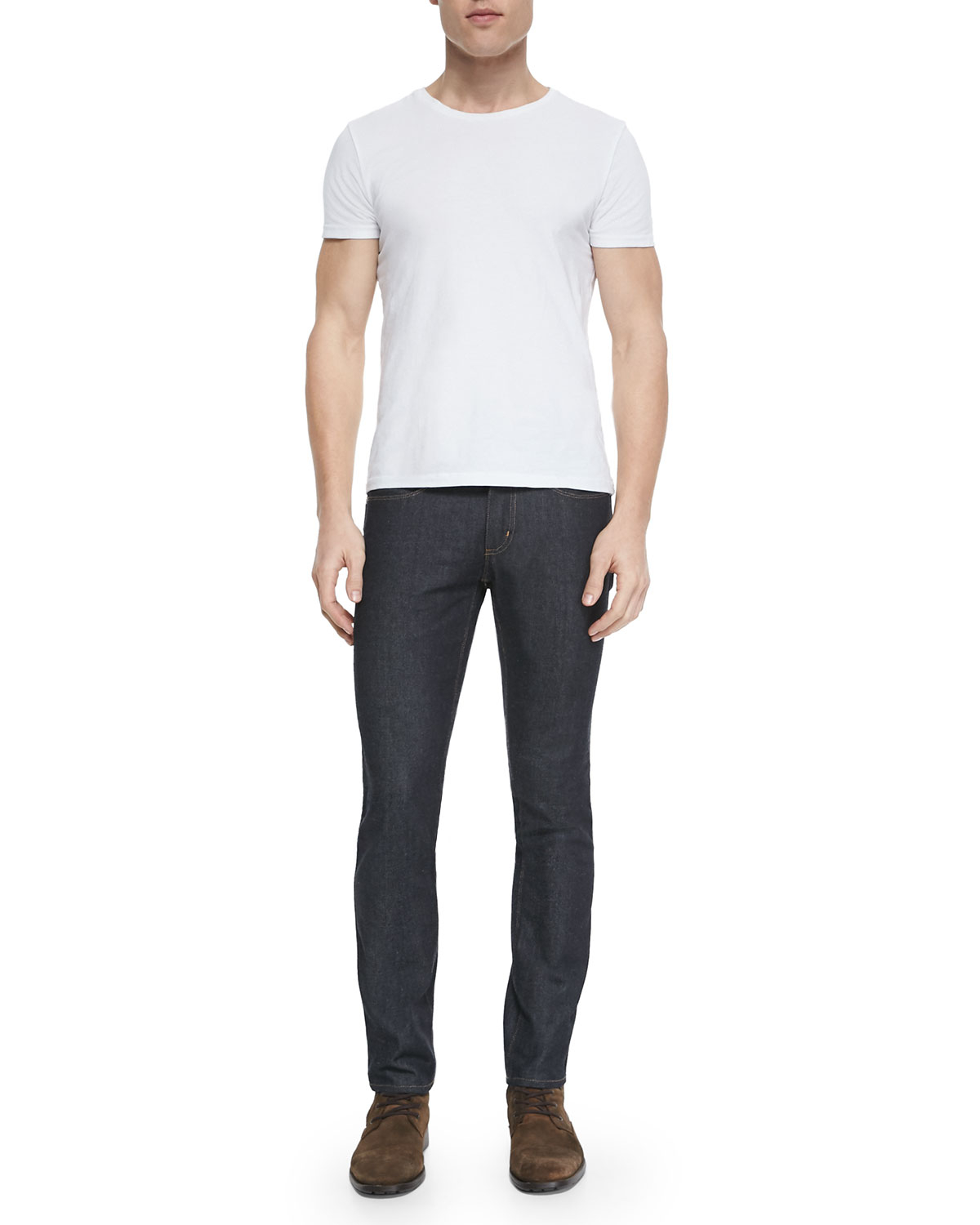 acne studios skinny jeans
