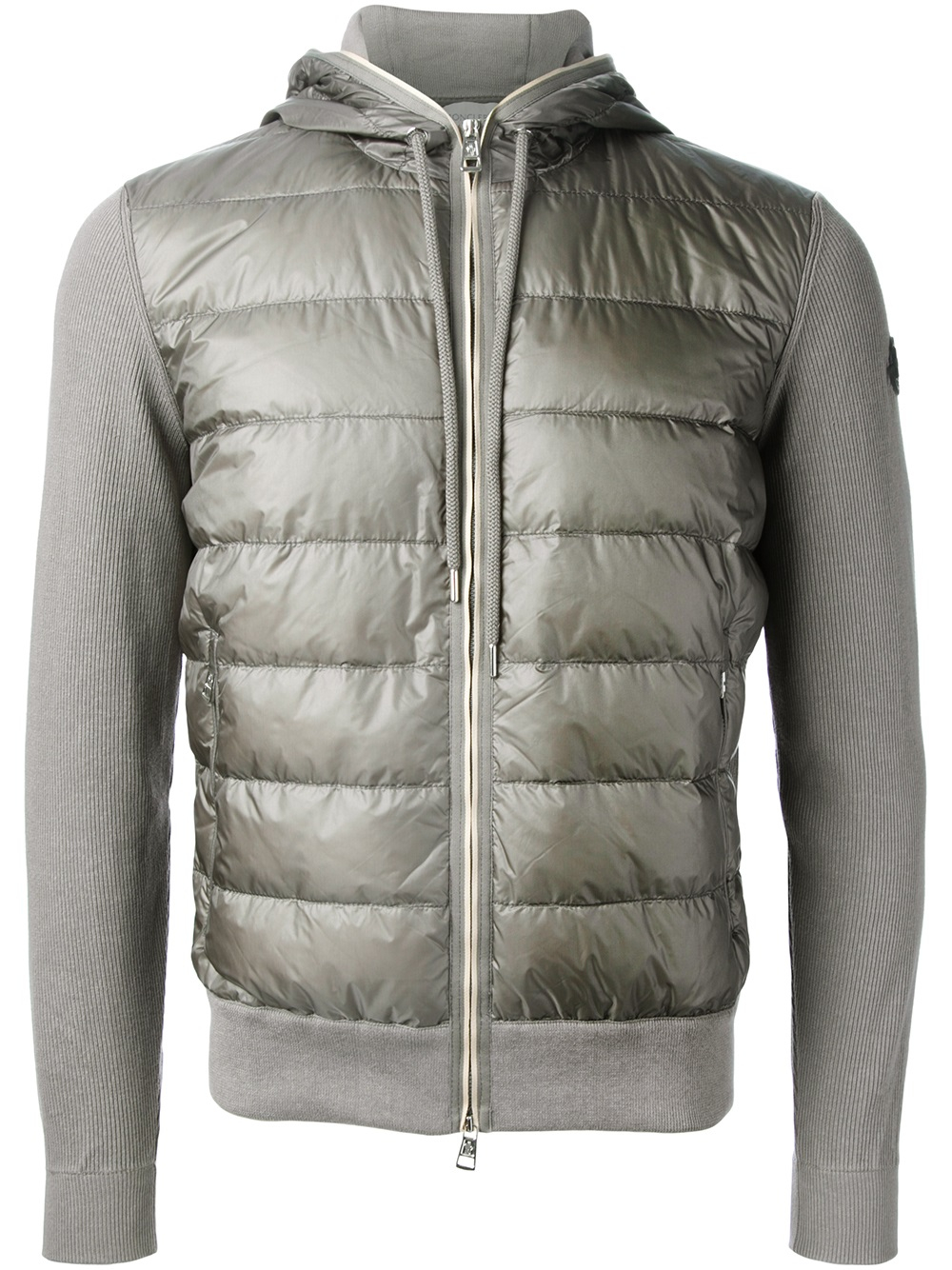 moncler beige hoodie moncler beige hoodie